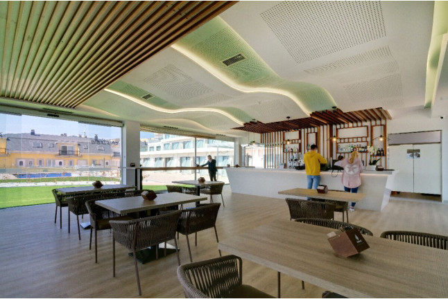 Escapada con Circuito Spa y Cena en Playa de Foz Hotel & Spa by Gaiarooms (Lugo)
