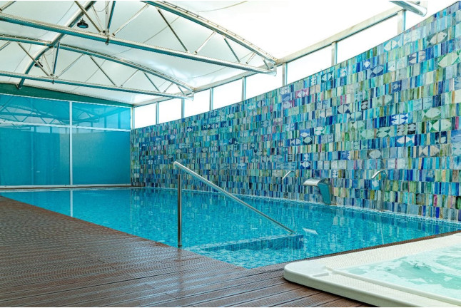 Escapada Romántica con Circuito Spa y Masaje en Alàbriga Hotel & Home Suites 5* GL (Sant Feliu de Guíxols, Girona)