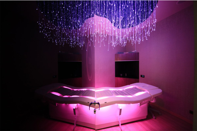 Escapada Romántica con Circuito Spa y Masaje en Alàbriga Hotel & Home Suites 5* GL (Sant Feliu de Guíxols, Girona)