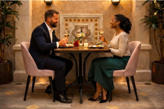 Comida de 3 Platos 5*, Circuito Spa y Copa de Cava para dos en Glòria de Sant Jaume 5* (Palma, Mallorca)