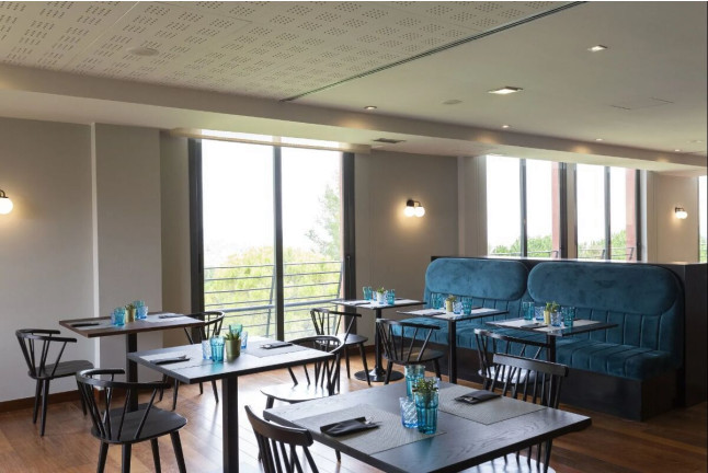 Circuito Spa y Comida o Cena para dos en Hotel Barcelona Golf Resort 4*Sup (Sant Esteve Sesrovires, Barcelona)