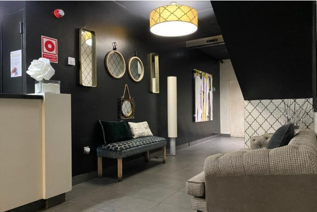 Escapada de 2 Noches con Desayuno en U Hotel Villa-Gomá (Zaragoza)