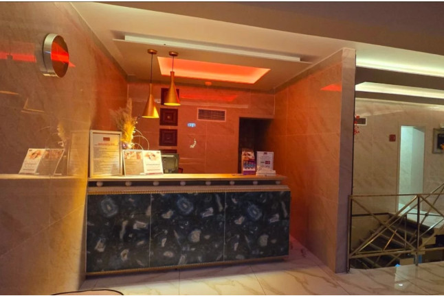 Espacio Bienestar en Siddha Ayur Spa del Hotel Grand Muthu Oura View Beach Club 5* (Portugal)