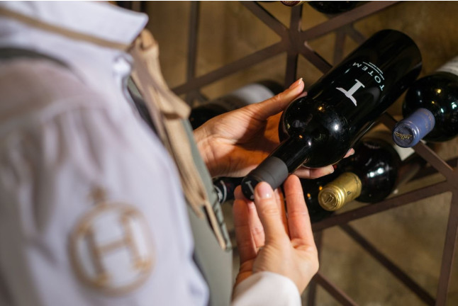 Cata de Vinos en Hacienda Zorita Wine Hotel 5* (Valverdón, Salamanca)