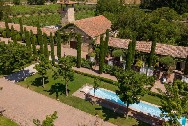 Cata de Vinos en Hacienda Zorita Wine Hotel 5* (Valverdón, Salamanca)