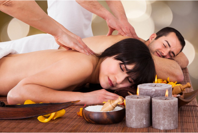 Circuito Spa, Masaje Relajante y Cena para dos en Hipotels Barrosa Garden 4* (Chiclana de la Frontera, Cádiz)