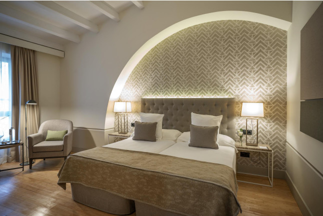 Escapada con Spa y Cena en Hotel Hospes Palacio de los Arenales & Spa 5* (Cáceres)