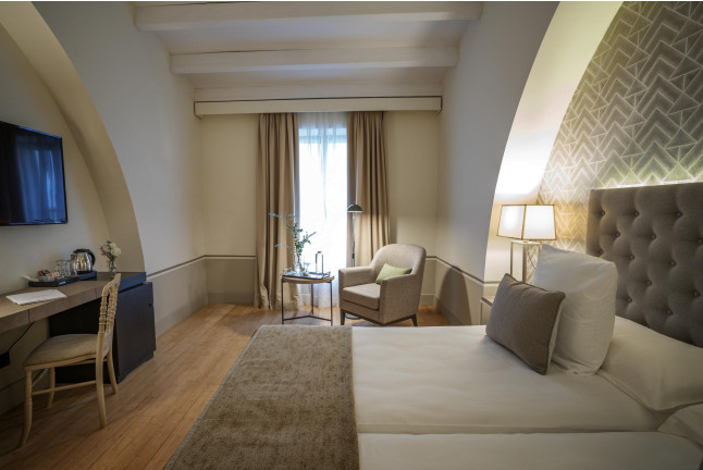 Escapada con Spa y Cena en Hotel Hospes Palacio de los Arenales & Spa 5* (Cáceres)
