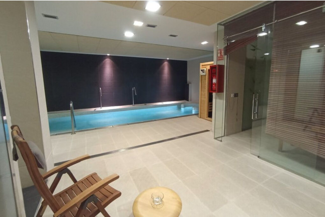 Escapada con Circuito Spa en Hotel Isabel de Farnesio 4* (La Granja de San Ildefonso, Segovia)