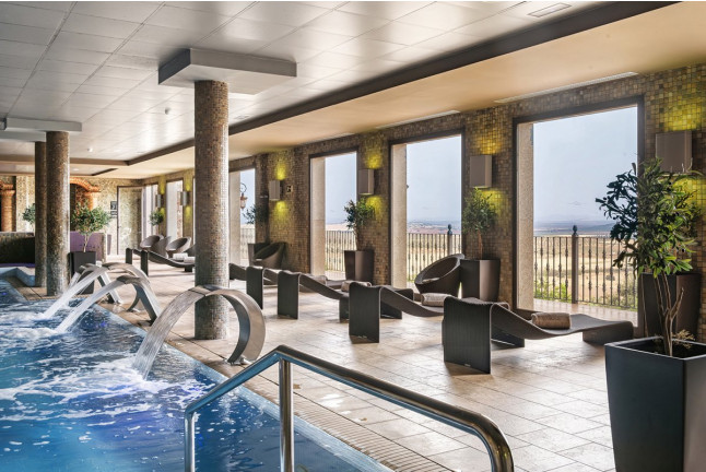 Circuito Spa y Desayuno en Elaiwa Spa del Hotel La Caminera Club de Campo 5* (Torrenueva, Ciudad Real) 