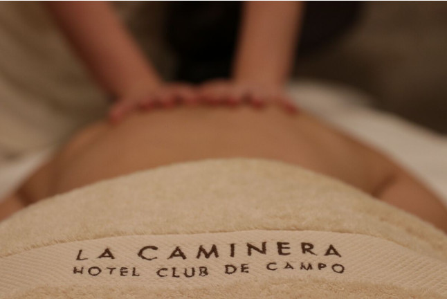 Circuito Spa y Masaje en Elaiwa spa del Hotel La Caminera Club de Campo 5* (Torrenueva, Ciudad Real)