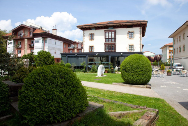 Escapada de 2 Noches en el Hotel La Casa del Patrón (Murguía, Álava)