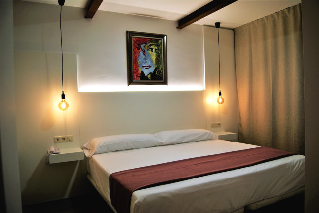 Escapada de 2 Noches con Desayuno en Hotel La Encomienda (Moraleja, Cáceres)
