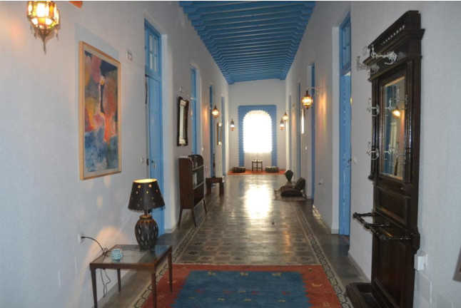 Escapada de 2 Noches con Desayuno en Hotel La Fonda del Califa (Arcos De La Frontera, Cádiz)