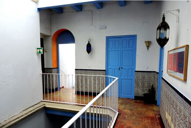 Escapada de 2 Noches con Desayuno en Hotel La Fonda del Califa (Arcos De La Frontera, Cádiz)