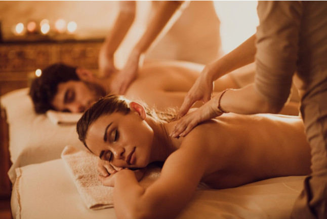 Circuito Spa, Masaje y Cena para dos en Hotel La Hacienda 4* (La Pineda, Tarragona)