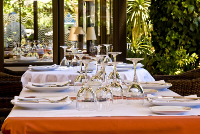 Circuito Spa, Masaje y Cena para dos en Hotel La Hacienda 4* (La Pineda, Tarragona)