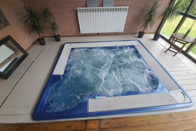 Escapada Bienestar con Spa en Masia La Palma (Espinavessa, Girona) 