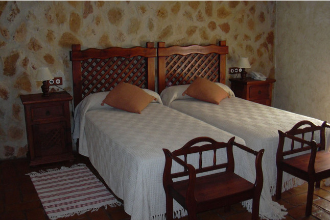 Escapada de 2 Noches con Desayuno en Hotel Rural La Sinforosa 4* (Alange, Badajoz)