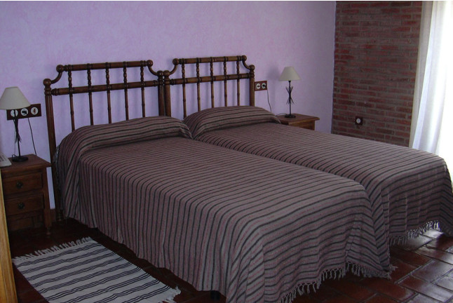 Escapada de 2 Noches con Desayuno en Hotel Rural La Sinforosa 4* (Alange, Badajoz)