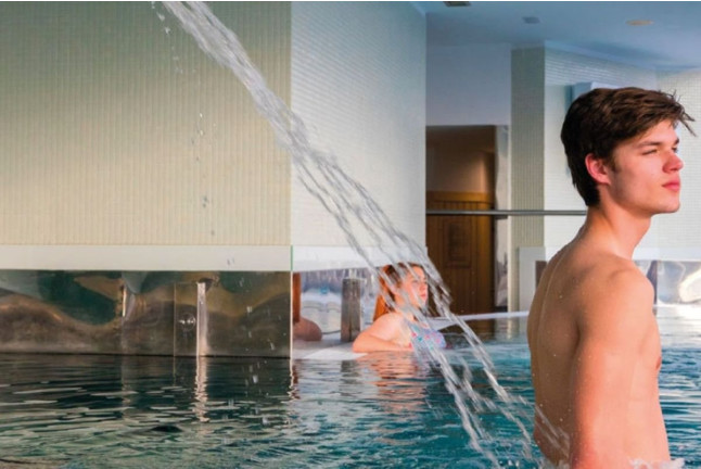 Circuito Spa y Comida para dos en Spa Gran Hotel Lakua 5* - Lunes a viernes (Vitoria-Gasteiz, Álava)