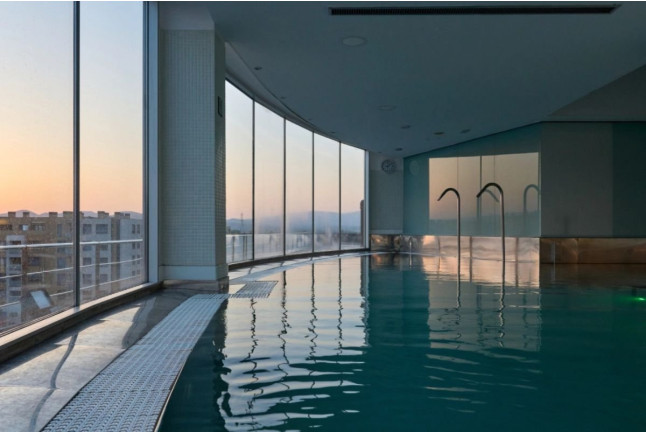 Circuito Spa y Masaje en Spa Gran Hotel Lakua 5* (Vitoria-Gasteiz, Álava)