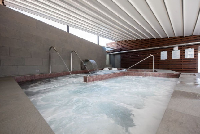 Escapada con Spa, Cena y Bañera Hidromasaje en Hotel Thalasso Cantábrico Las Sirenas 4* (Viveiro, Lugo)
