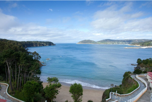 Escapada con Spa, Cena y Bañera Hidromasaje en Hotel Thalasso Cantábrico Las Sirenas 4* (Viveiro, Lugo)