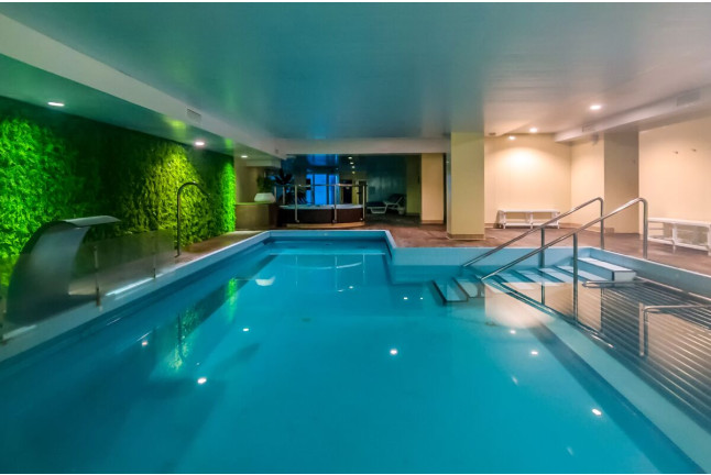Circuito Spa, Masaje y Cena para dos en Hotel Lodomar Spa & Talasoterapia 4* (San Pedro del Pinatar, Murcia)