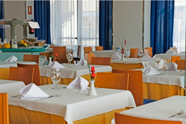 Circuito Spa, Masaje y Cena para dos en Hotel Lodomar Spa & Talasoterapia 4* (San Pedro del Pinatar, Murcia)
