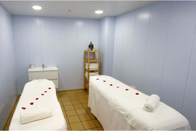 Circuito Spa, Masaje y Cena para dos en Hotel Lodomar Spa & Talasoterapia 4* (San Pedro del Pinatar, Murcia)