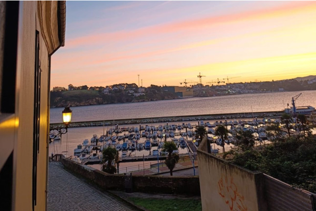Escapada con Desayuno en U Hotel Aduana Ribadeo (Ribadeo, Lugo)