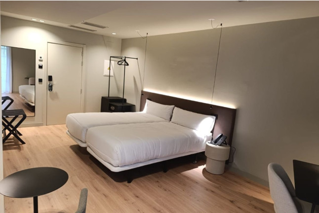 Escapada con Desayuno en U Hotel Aduana Ribadeo (Ribadeo, Lugo)