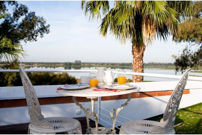 Escapada con Cena en Hotel La Malvasía 4* (El Rocío, Huelva)