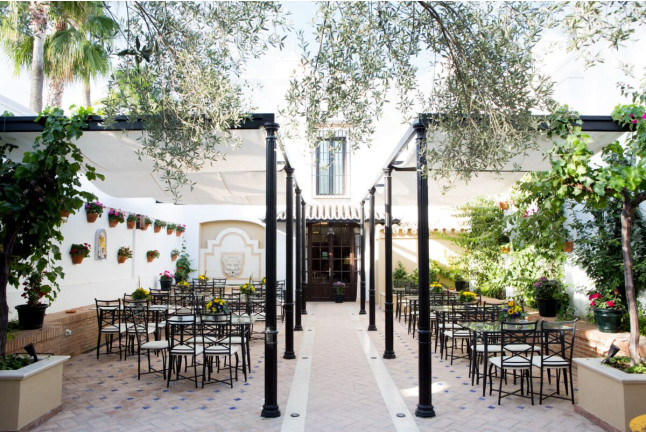 Escapada con Cena en Hotel La Malvasía 4* (El Rocío, Huelva)