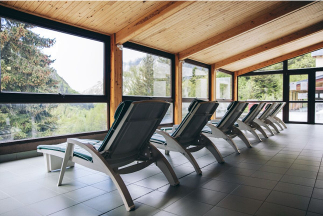 Escapada de 2 Noches con Circuito Termal en Hotel Manantial 4* (Caldes de Boí, Lleida)