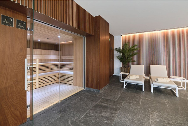 Circuito Spa para dos en Hotel Marina Badalona 4* (Badalona, Barcelona)