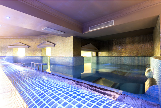 Circuito Spa y Masaje Relajante en Sallés Hotel Marina Portals 4* (Calvià - Portals Nous, Mallorca)