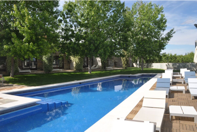 Escapada con Spa en Hotel Mas Passamaner 5* (La Selva del Camp, Tarragona)