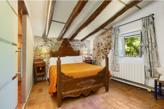 Escapada con Desayuno en Hotel Rural Mas Torrencito - Pet friendly (Parets d'Empordà, Girona)