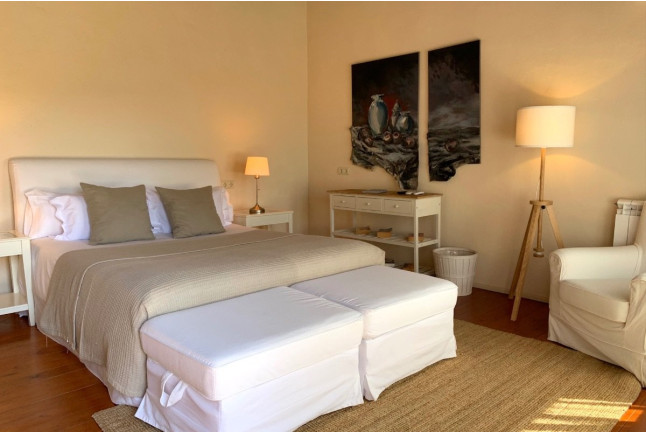 Escapada Fabulosa con Spa y Cena en Masia La Palma (Espinavessa, Girona) 