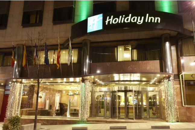 Escapada en Hotel Holiday Inn 5* con Media Pensión (V-S) (Andorra)