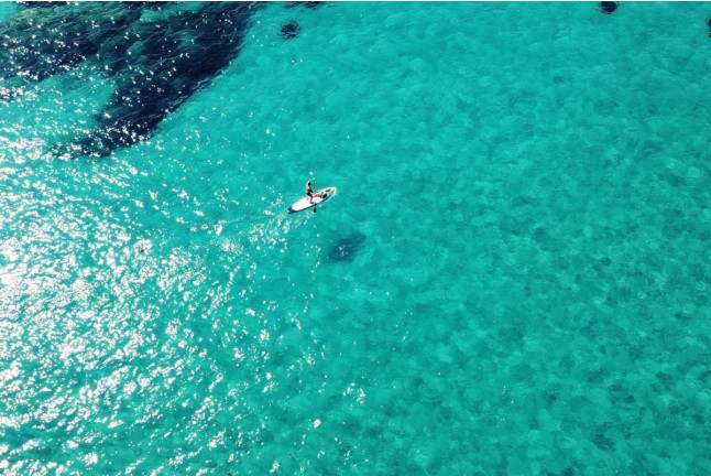 Escapada con Spa en Boutique Hotel Sant Roc & Spa 4* y Paddle Surf para dos (Menorca)