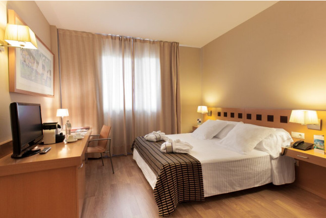 Escapada con Circuito Spa y Cena en Hotel Mercure Atenea Aventura 4* (Vila-Seca, Tarragona)
