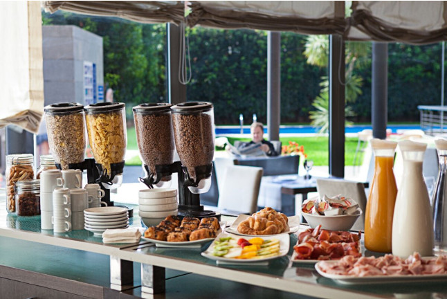 Escapada con Circuito Spa y Cena en Hotel Mercure Atenea Aventura 4* (Vila-Seca, Tarragona)