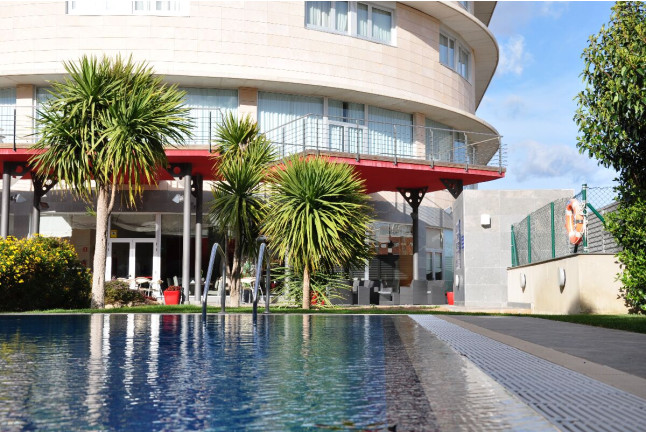 Escapada con Circuito Spa y Cena en Hotel Mercure Atenea Aventura 4* (Vila-Seca, Tarragona)