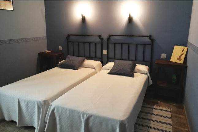 Escapada con Desayuno en Hotel Rural Mesa del Conde (San Felices de los Gallegos, Salamanca)