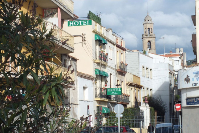 Escapada de 2 noches con Cena en Hotel Mitus (Canet de Mar, Barcelona)
