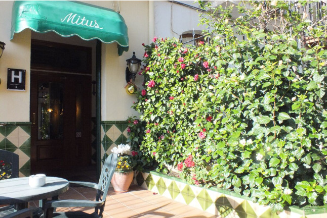 Escapada de 2 noches con Cena en Hotel Mitus (Canet de Mar, Barcelona)