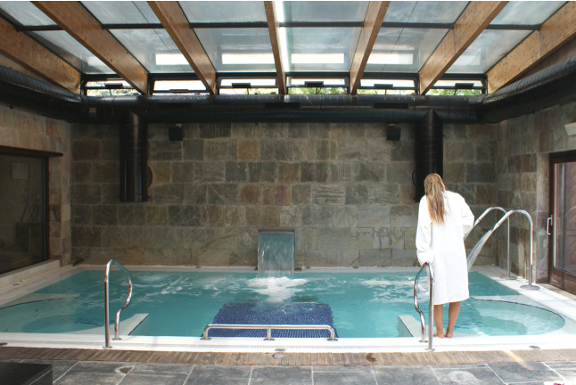 Circuito Spa en Hotel Monument Mas Passamaner 5* (La Selva del Camp, Tarragona)